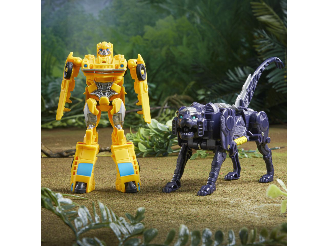 Transformers mv7 beast combiner