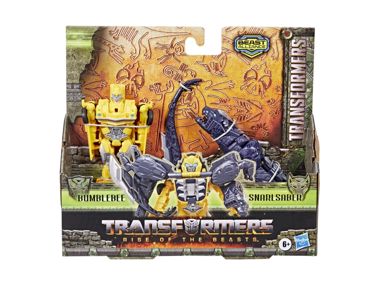 Transformers mv7 beast combiner