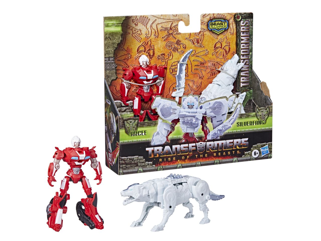 Transformers mv7 beast combiner
