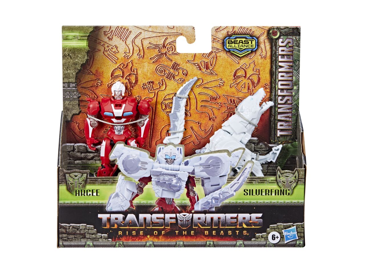 Transformers mv7 beast combiner