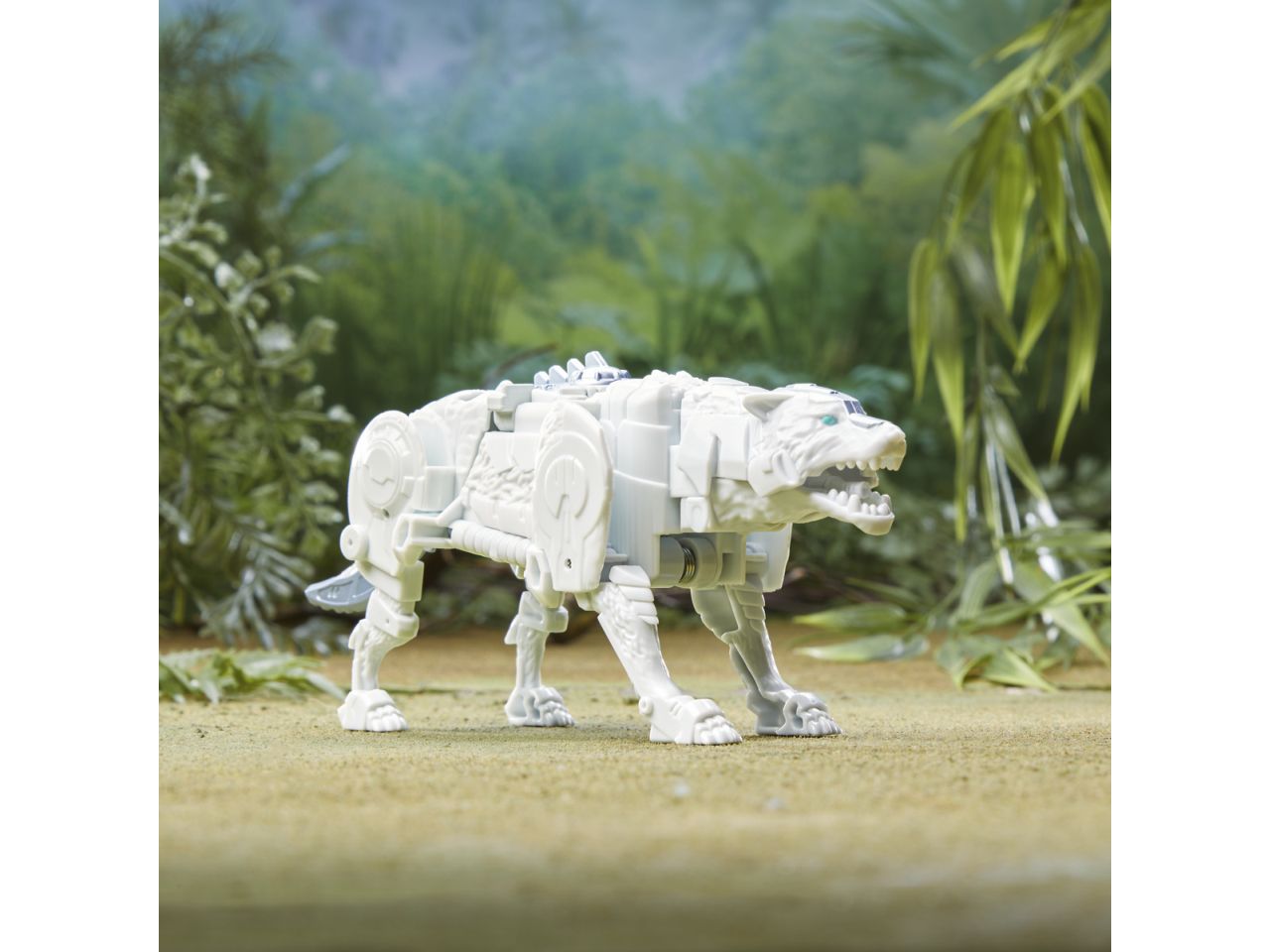 Transformers mv7 beast combiner