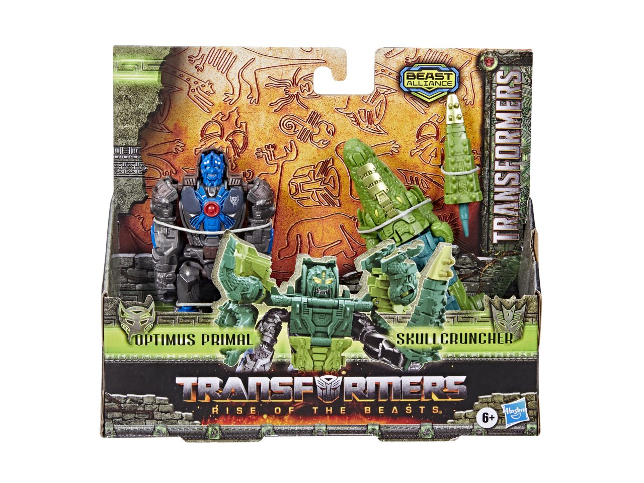 Transformers mv7 beast combiner