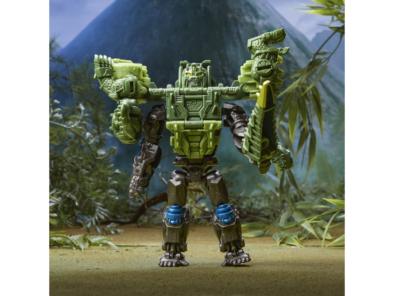 Transformers mv7 beast combiner