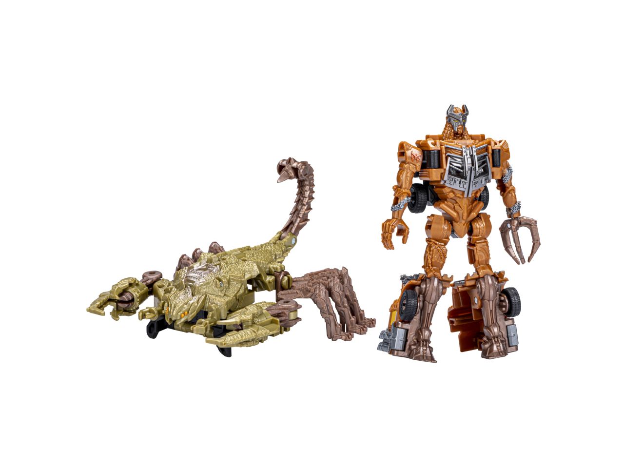 Transformers mv7 beast combiner