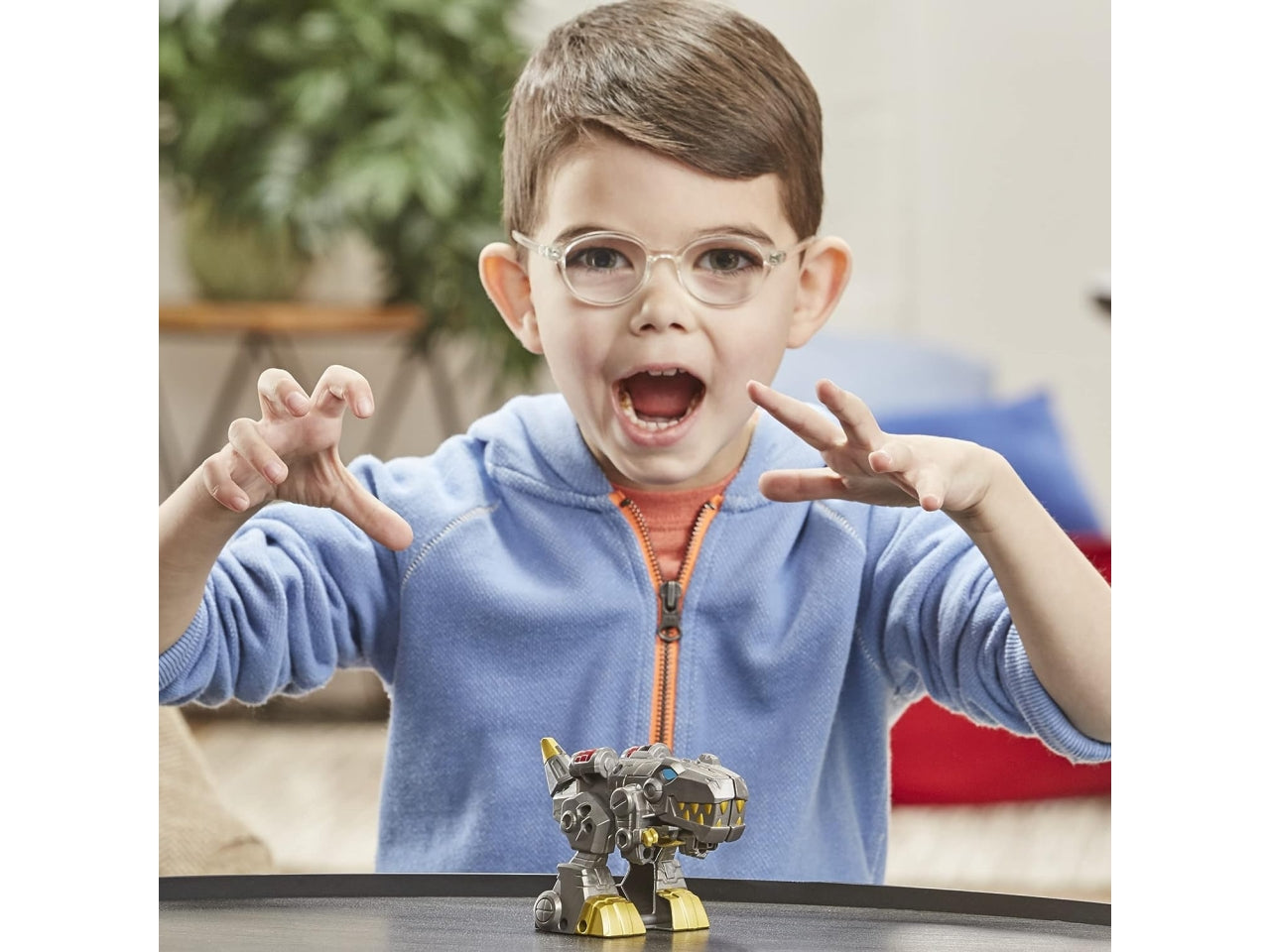 Transformer classic heroes team f07195l22