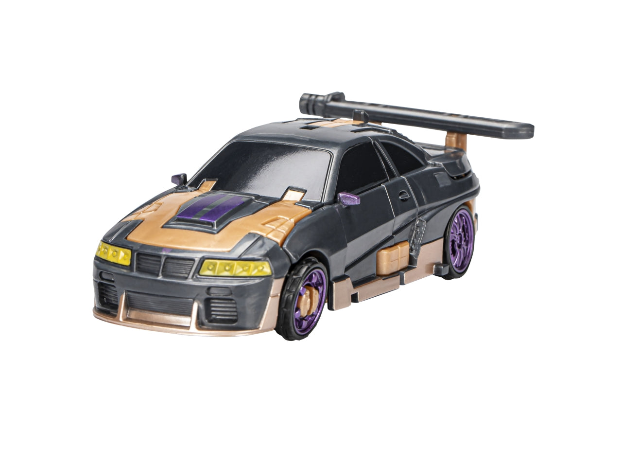 Transformers rise of the beasts deluxe class nightbird action figure