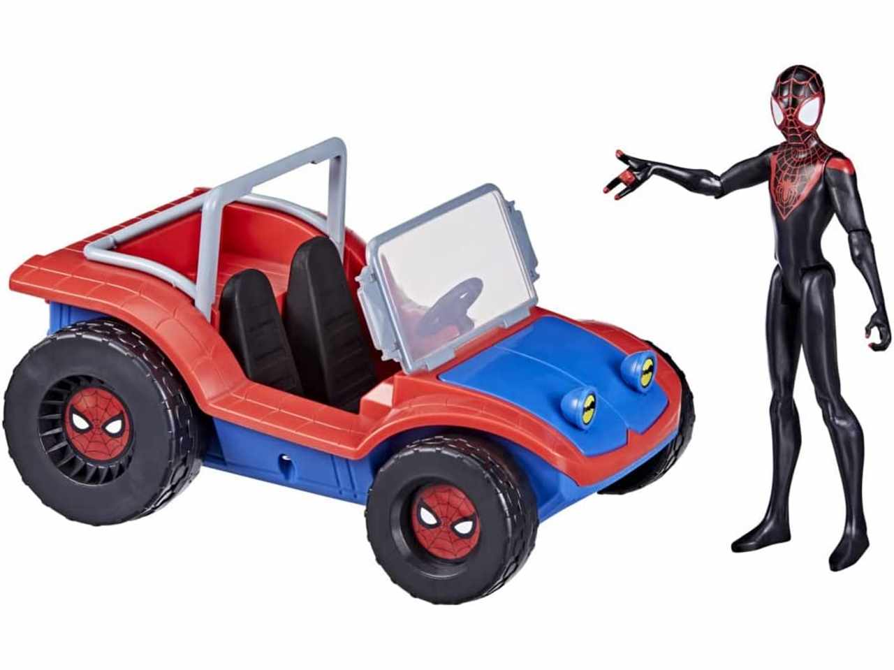 Spiderman macchina 15cm f56205l0 $