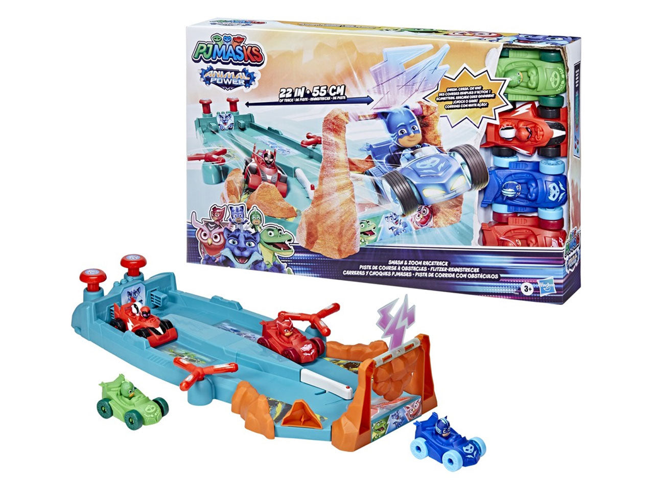 Pj masks pista