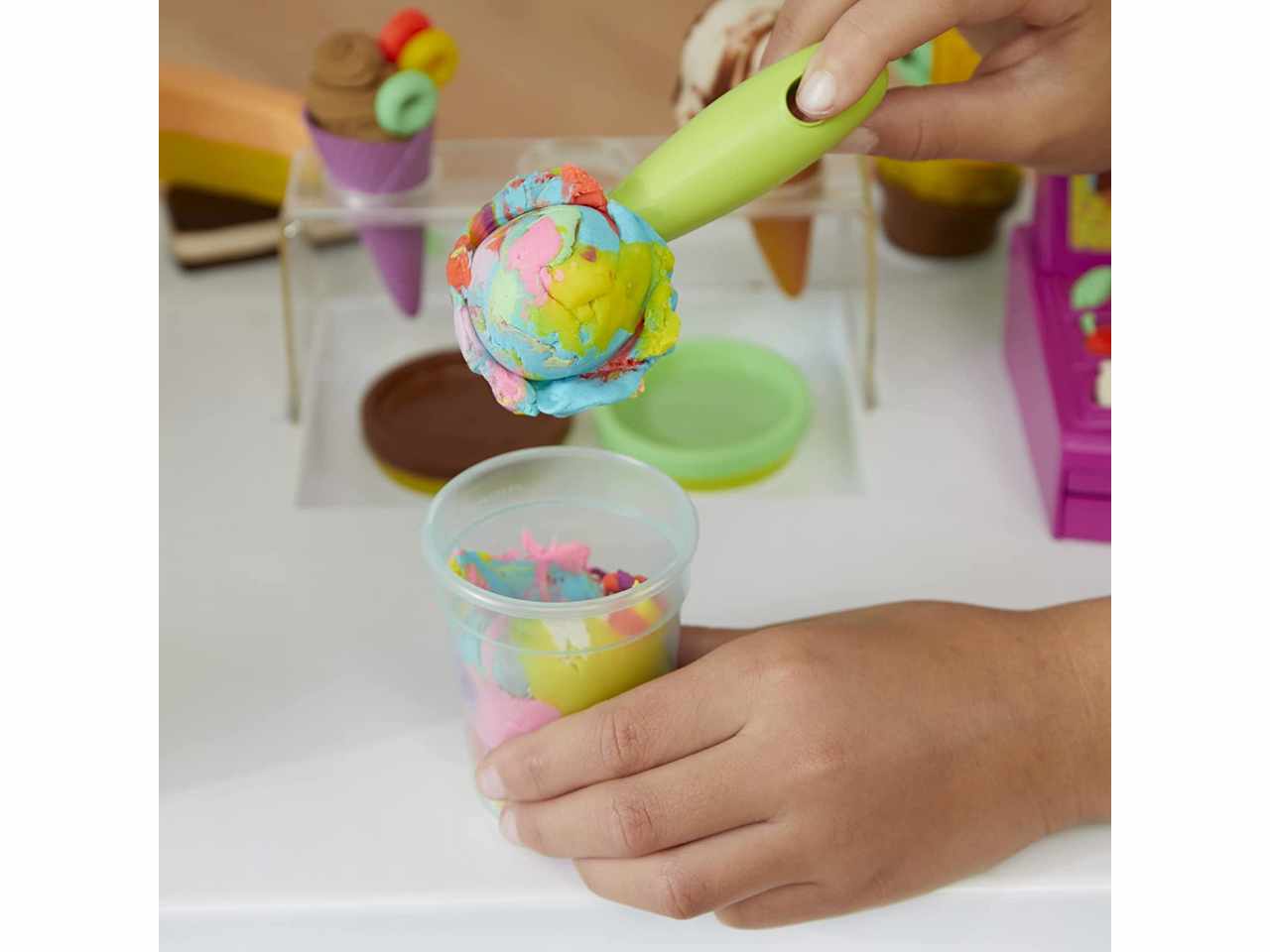 Play-doh il super camioncino f10395l0 $