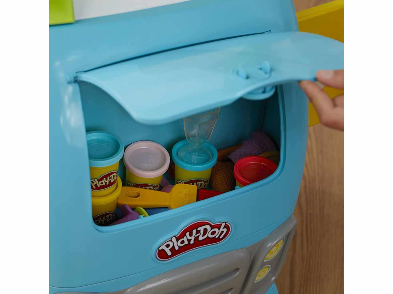 Play-doh il super camioncino f10395l0 $