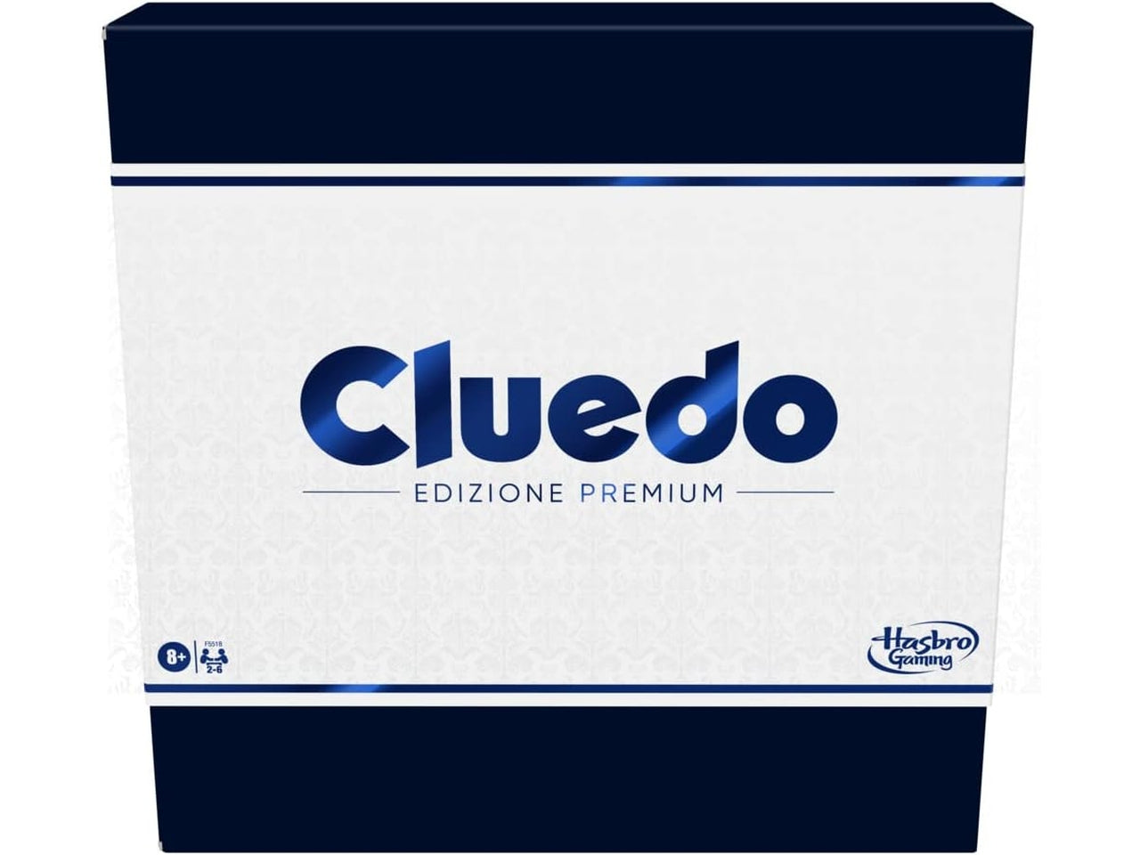 Cluedo signature collection