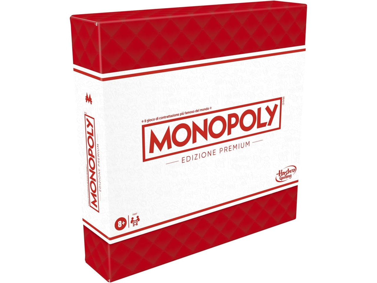 Monopoly signature collection