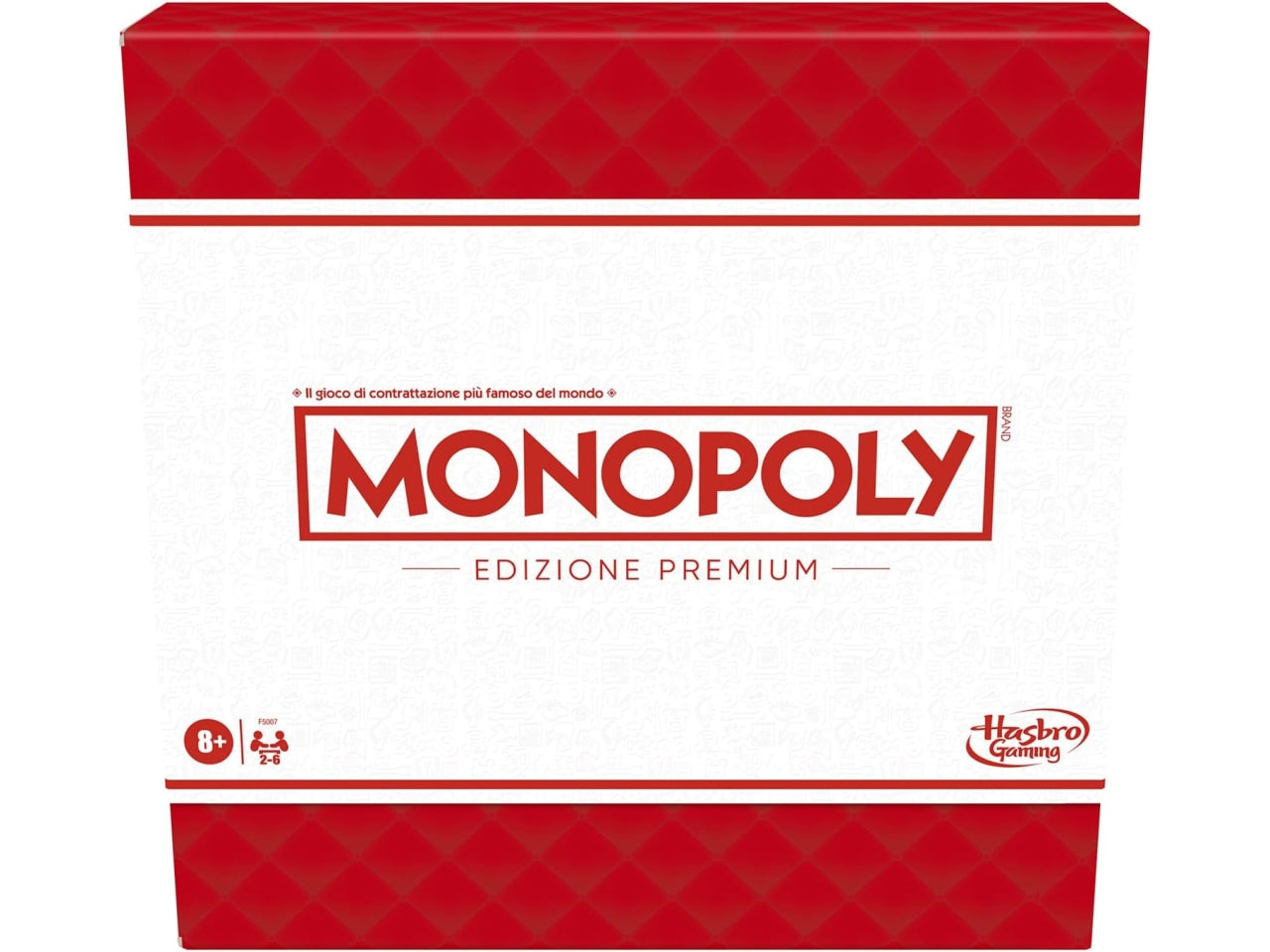 Monopoly signature collection