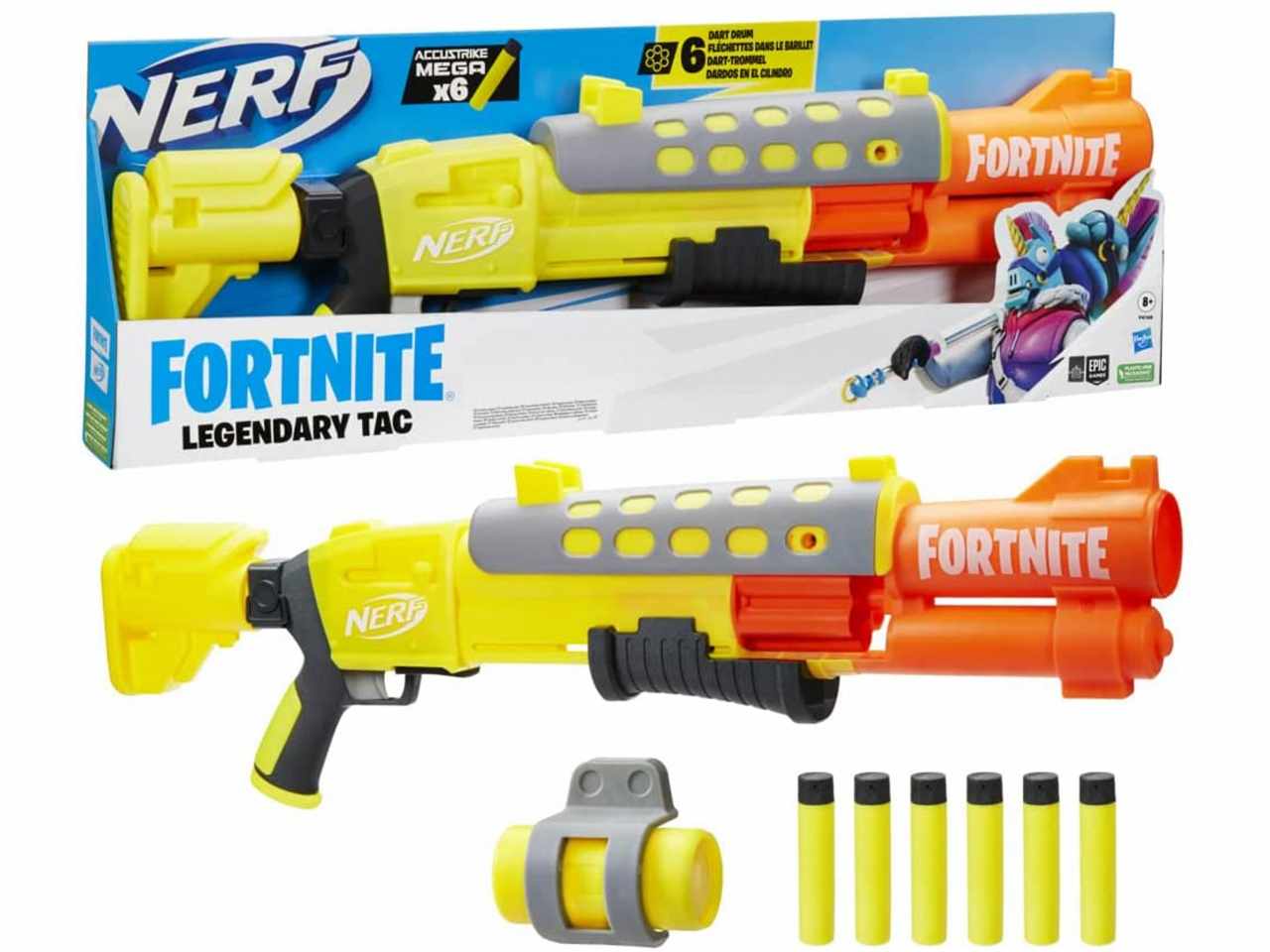 Nerf fortnite legendary tac f4169eu4$