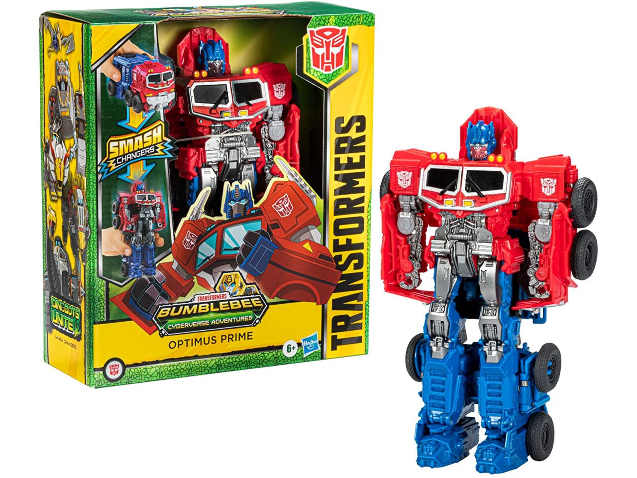 Transformers cyberverse smash ranger