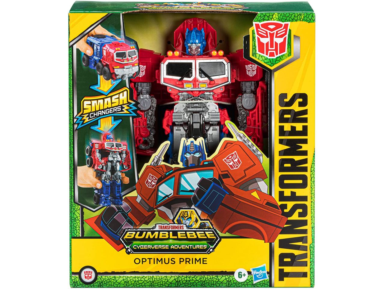 Transformers cyberverse smash ranger