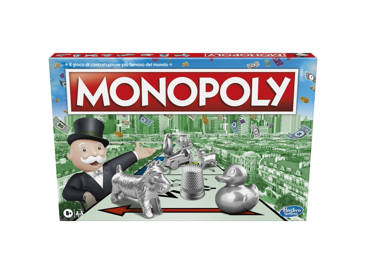 Gioco monopoly classico $
