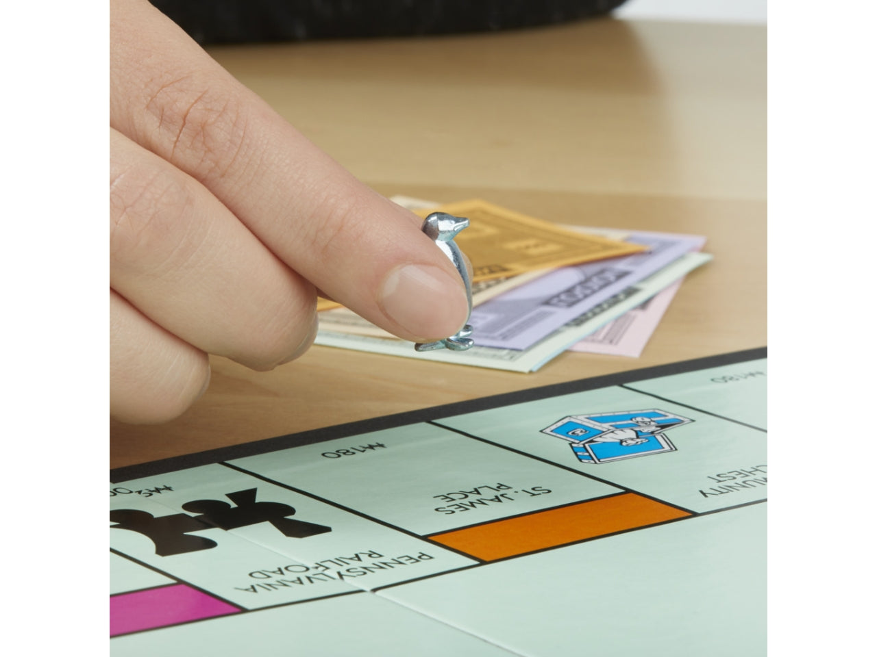 Gioco monopoly classico $