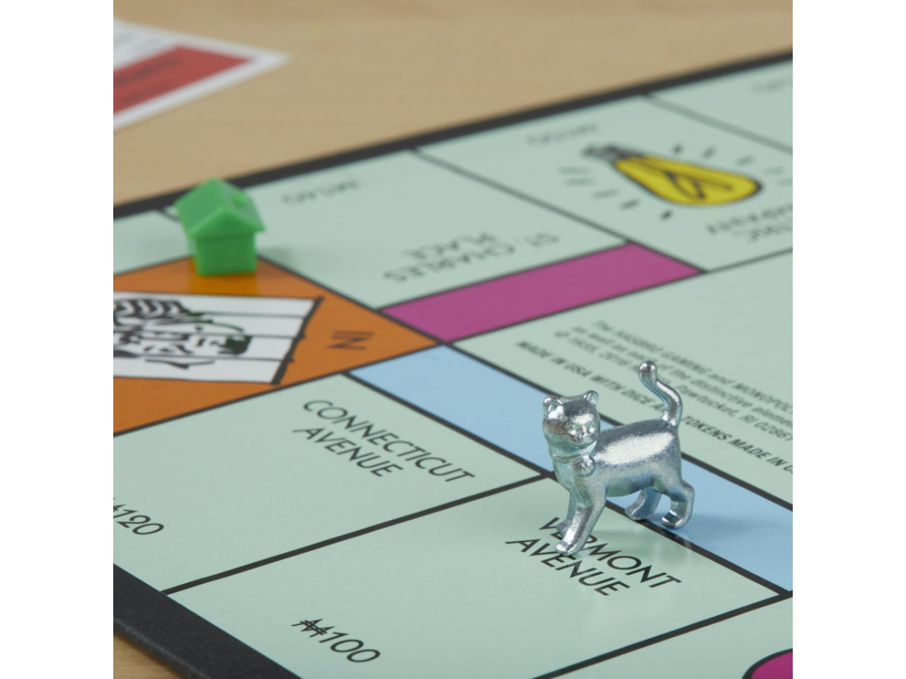 Gioco monopoly classico $