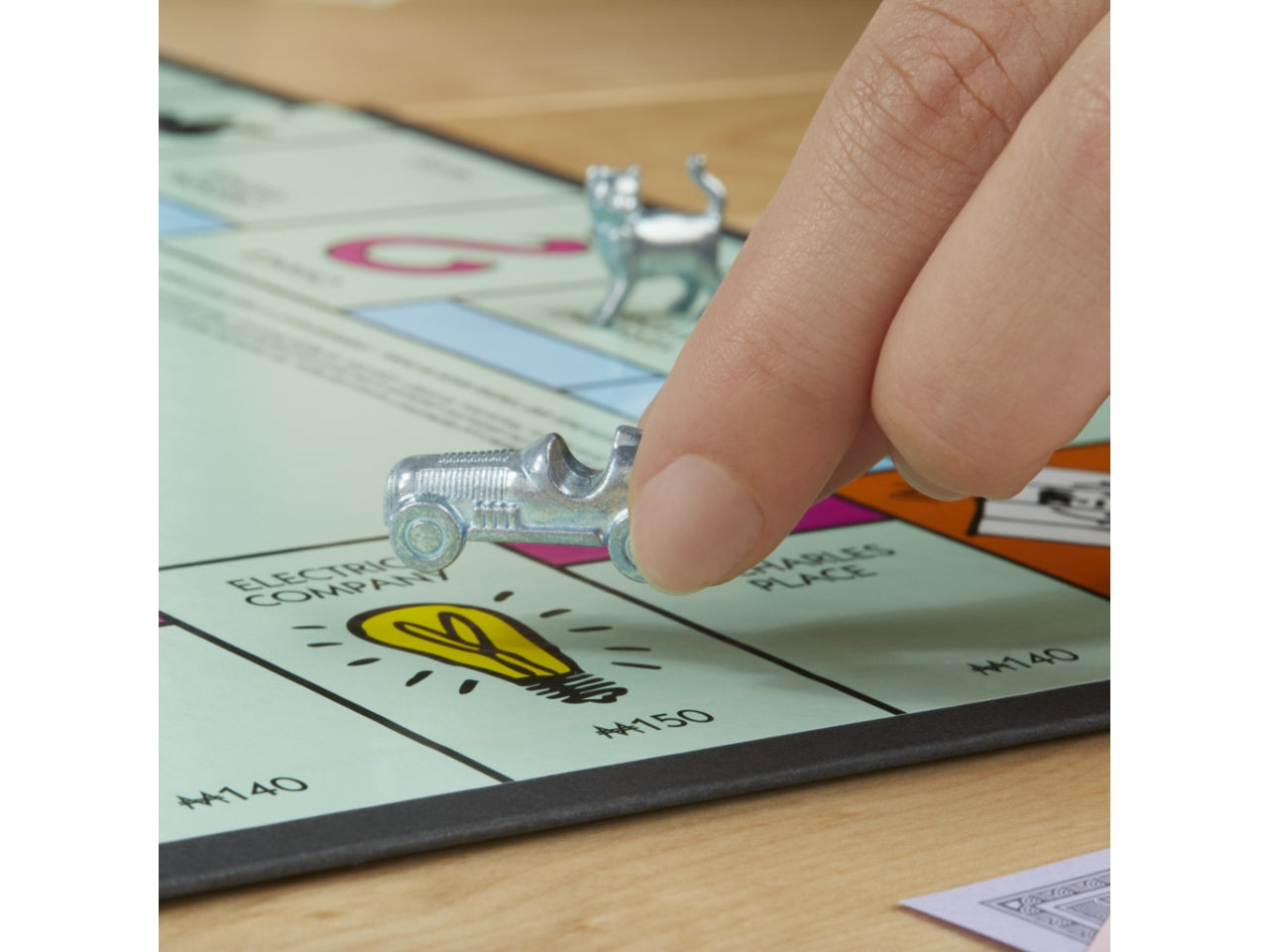 Gioco monopoly classico $