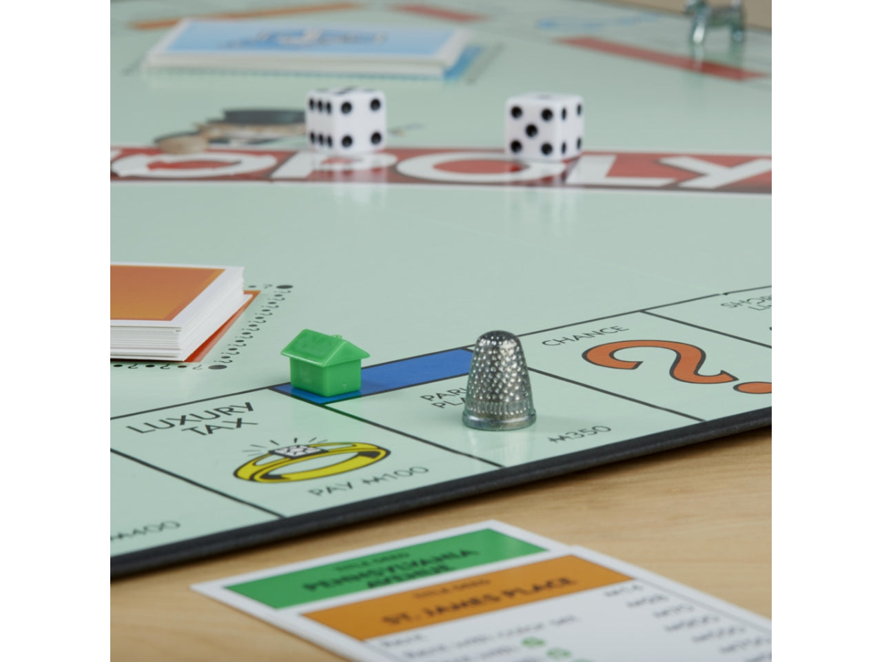 Gioco monopoly classico $