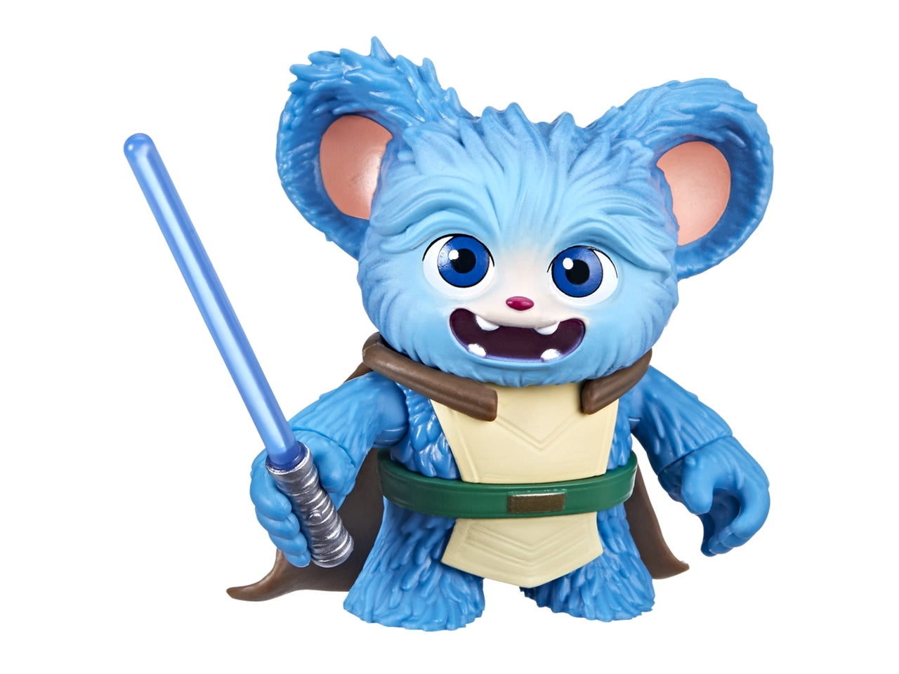 Star wars preschool young jedi action figure assortiti