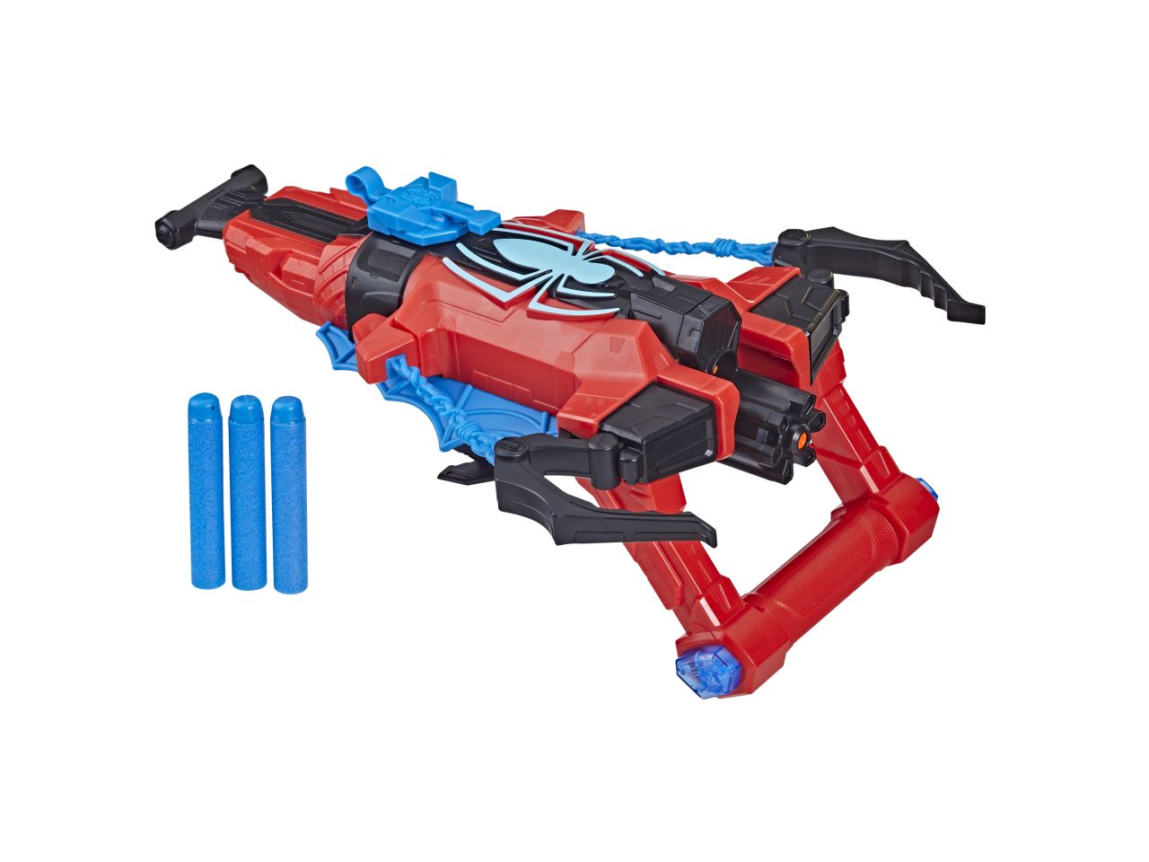 Spiderman strike n splash blaster