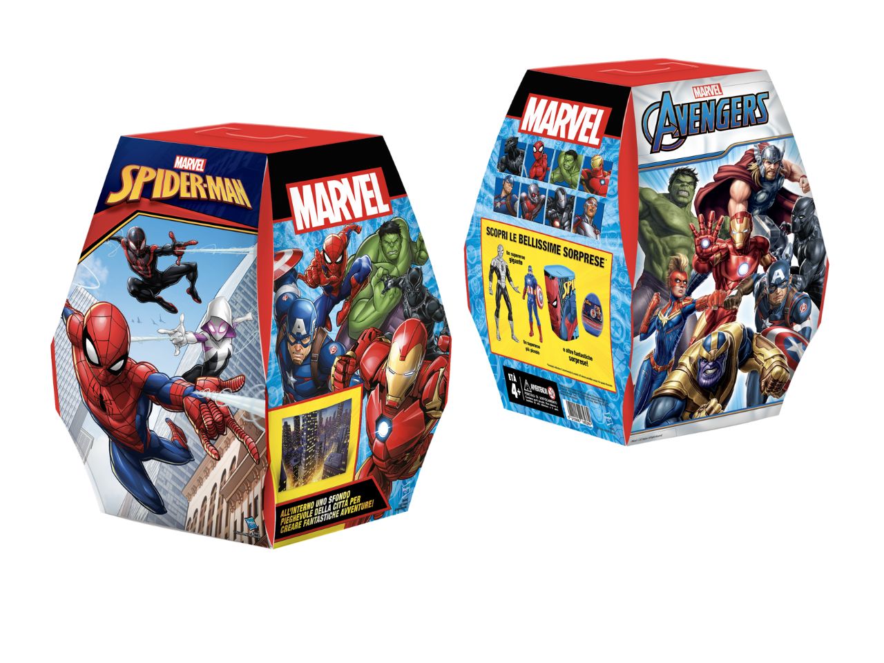 Sorpresovo marvel 2023 $