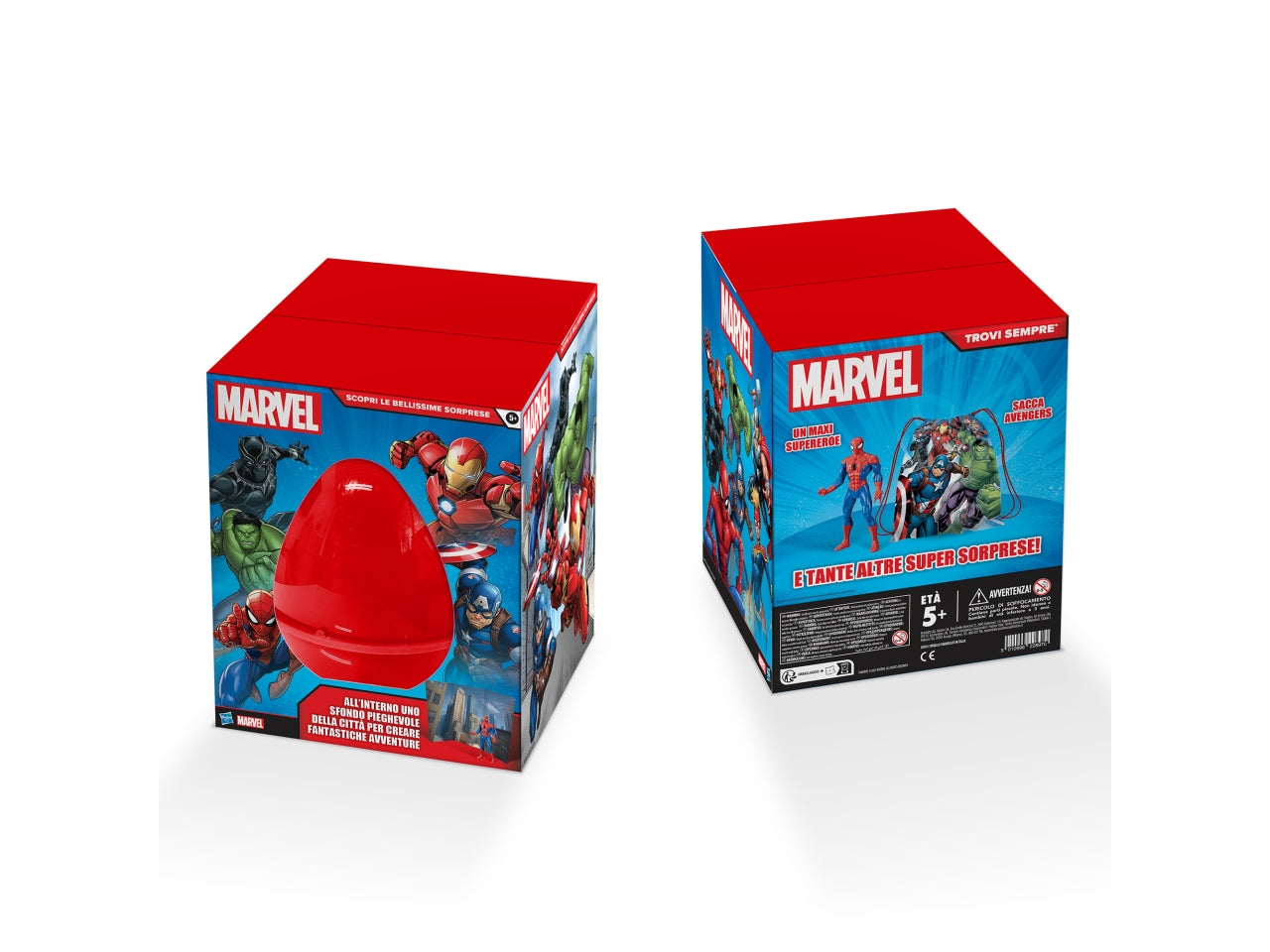 Sorpresovo marvel 2024 $