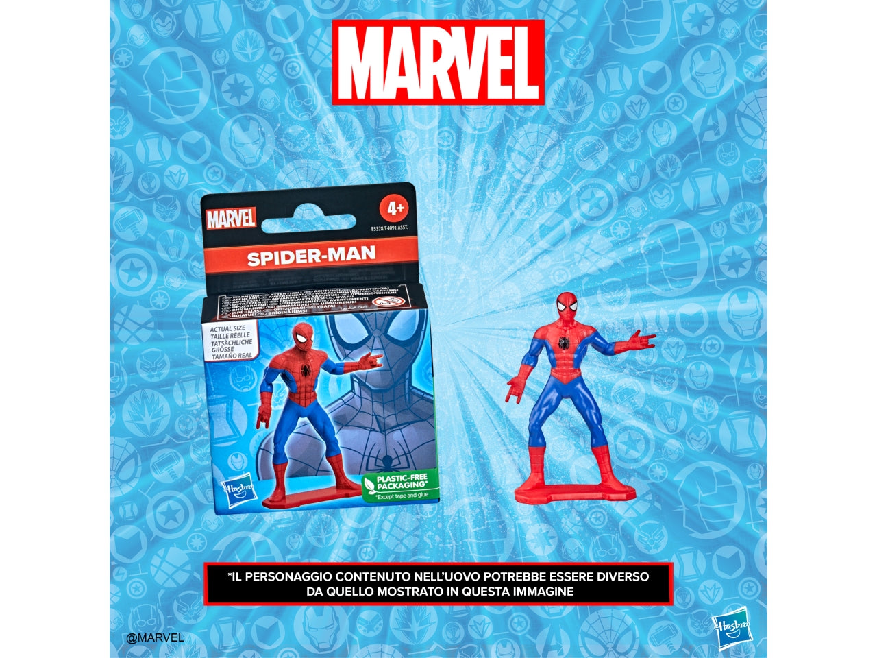 Sorpresovo marvel 2024 $