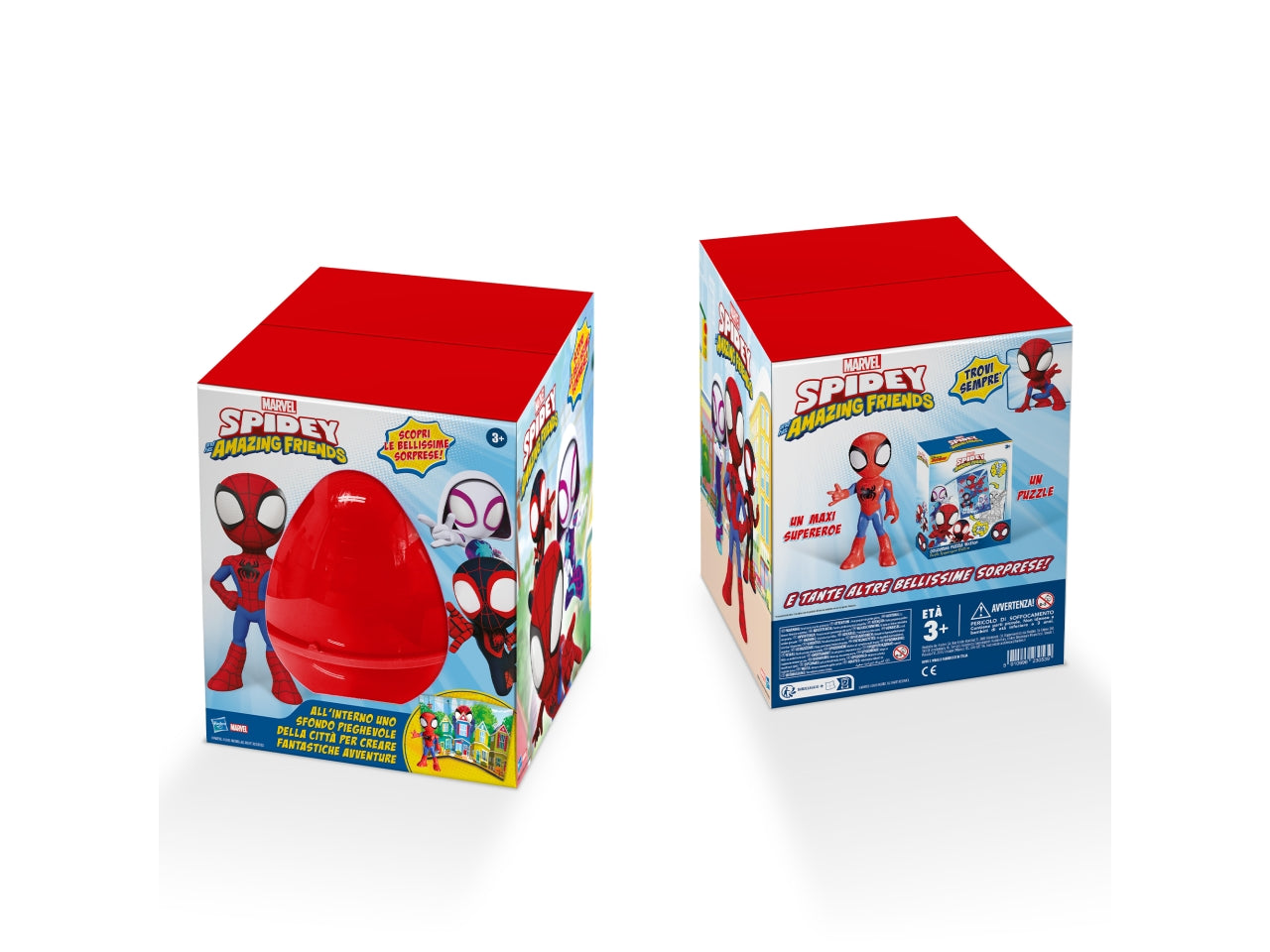 Sorpresovo spidey 2024$