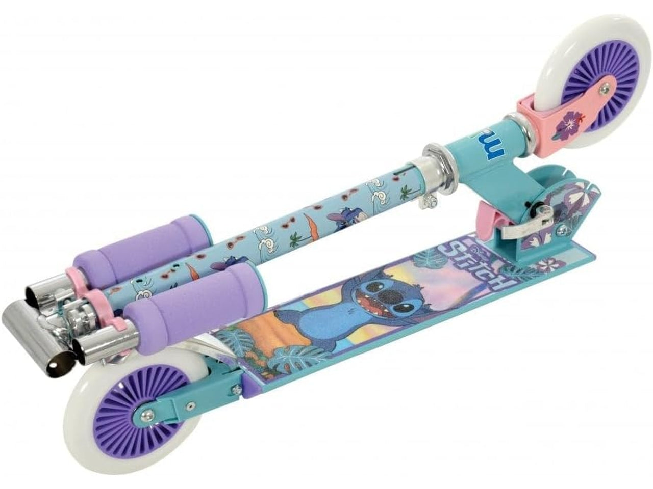 Dy monopatt 2 ruote stitch
