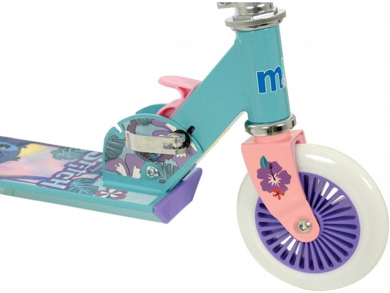 Dy monopatt 2 ruote stitch