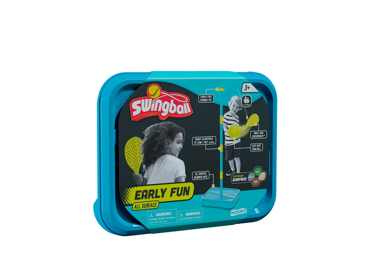 Swingball all surface early fu