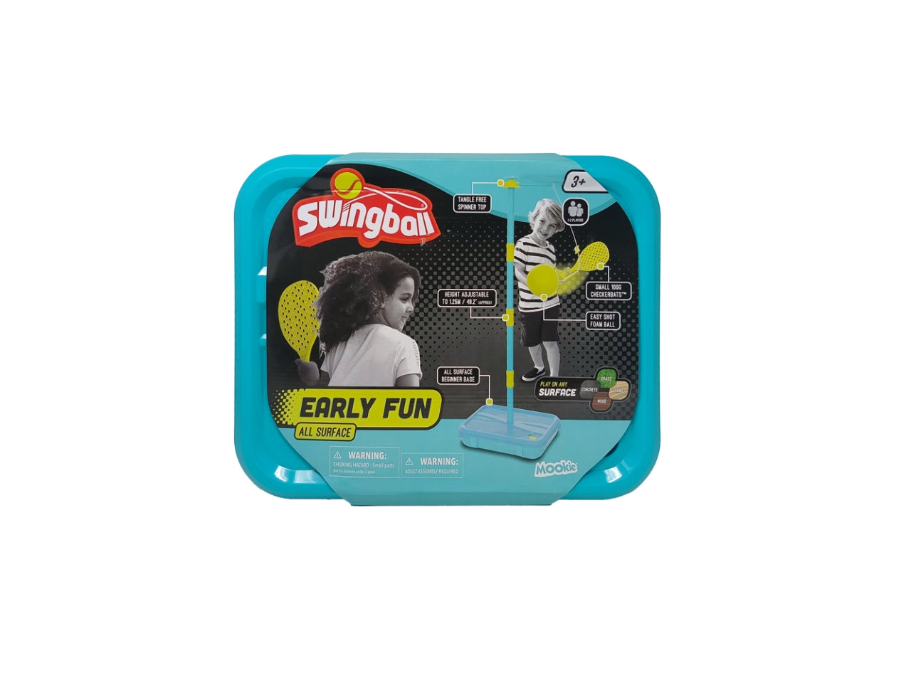 Swingball all surface early fu