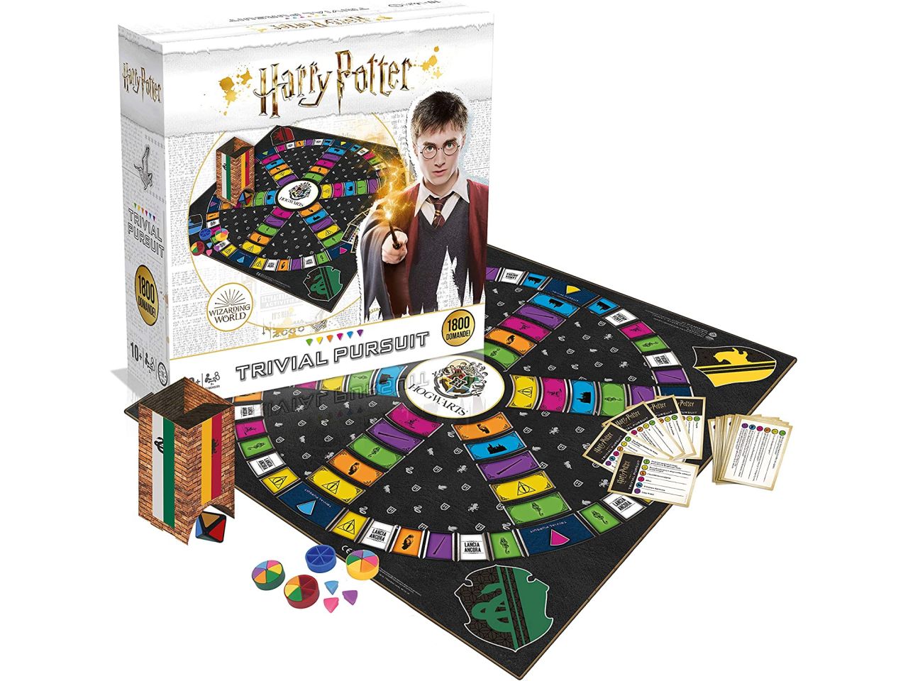 Trivial pursuit harry potter wm00212-it