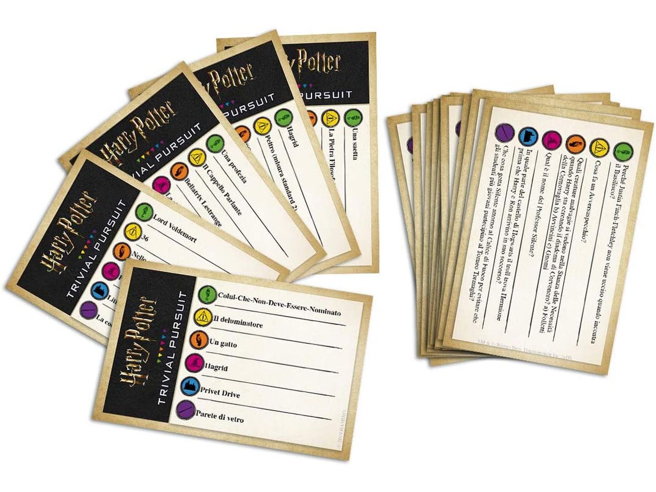 Trivial pursuit harry potter wm00212-it