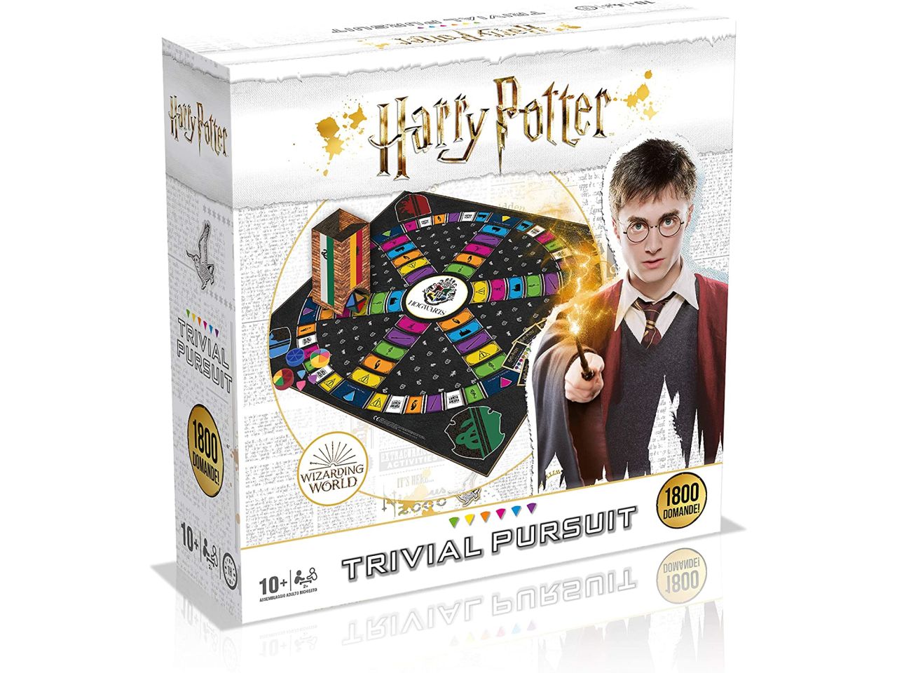 Trivial pursuit harry potter wm00212-it