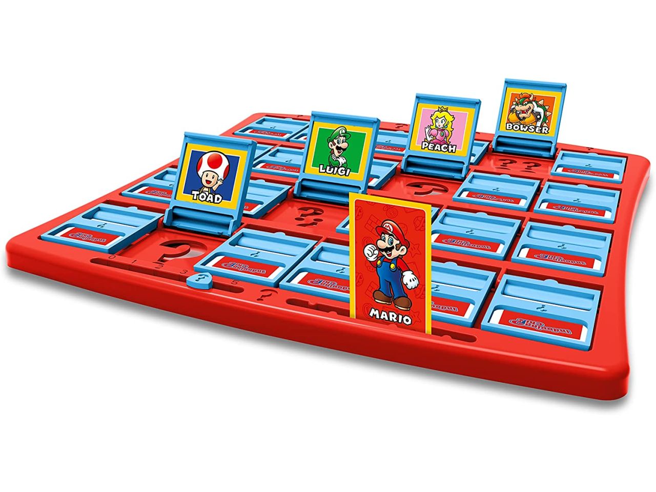 Indovina chi? super mario