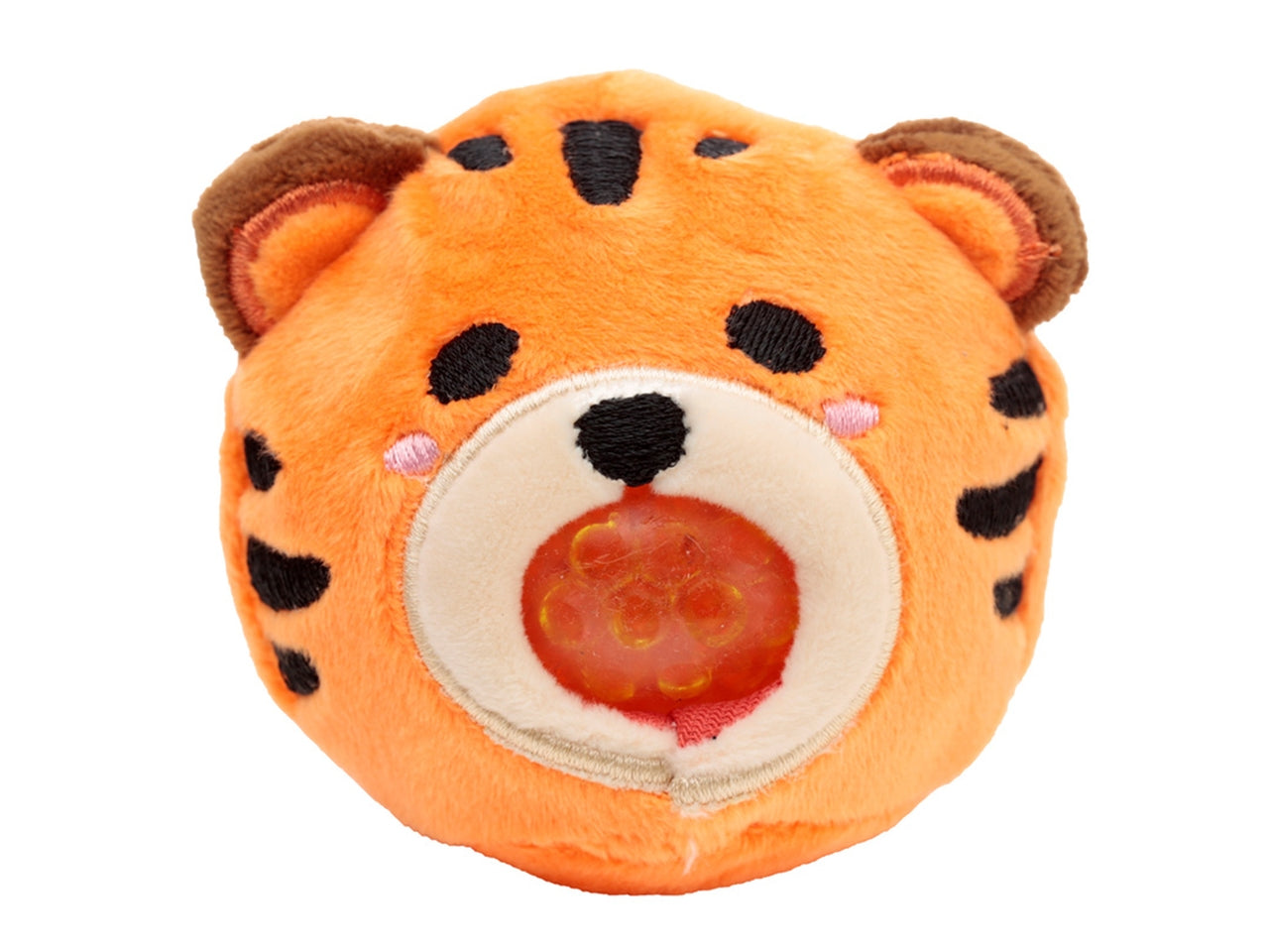 Antistress di peluche a forma di animali con slime