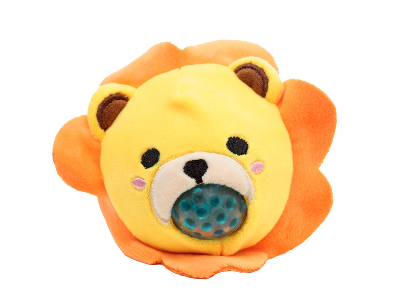 Antistress di peluche a forma di animali con slime