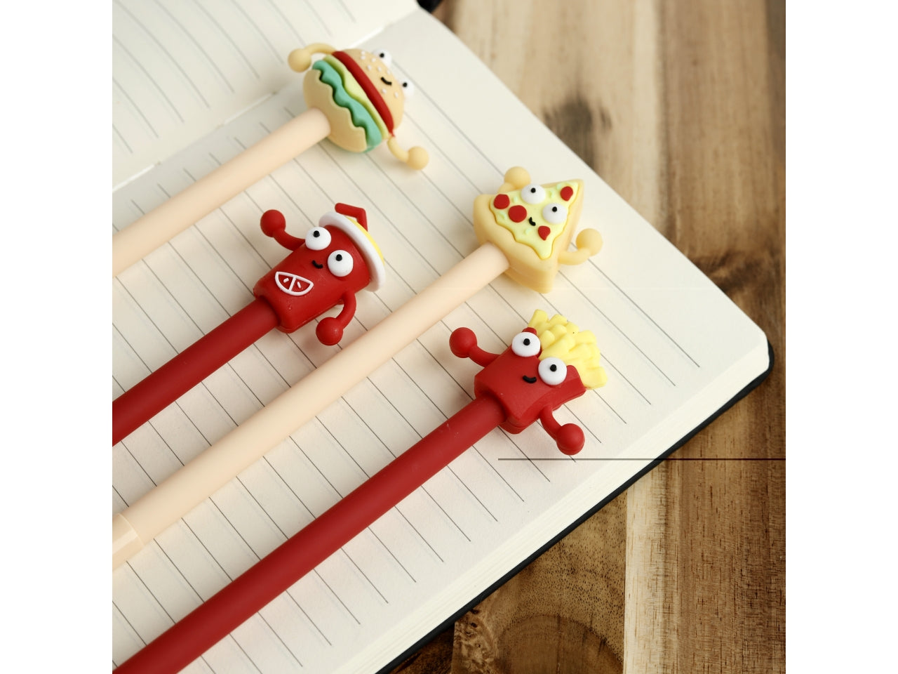 Penna fast food fast friends