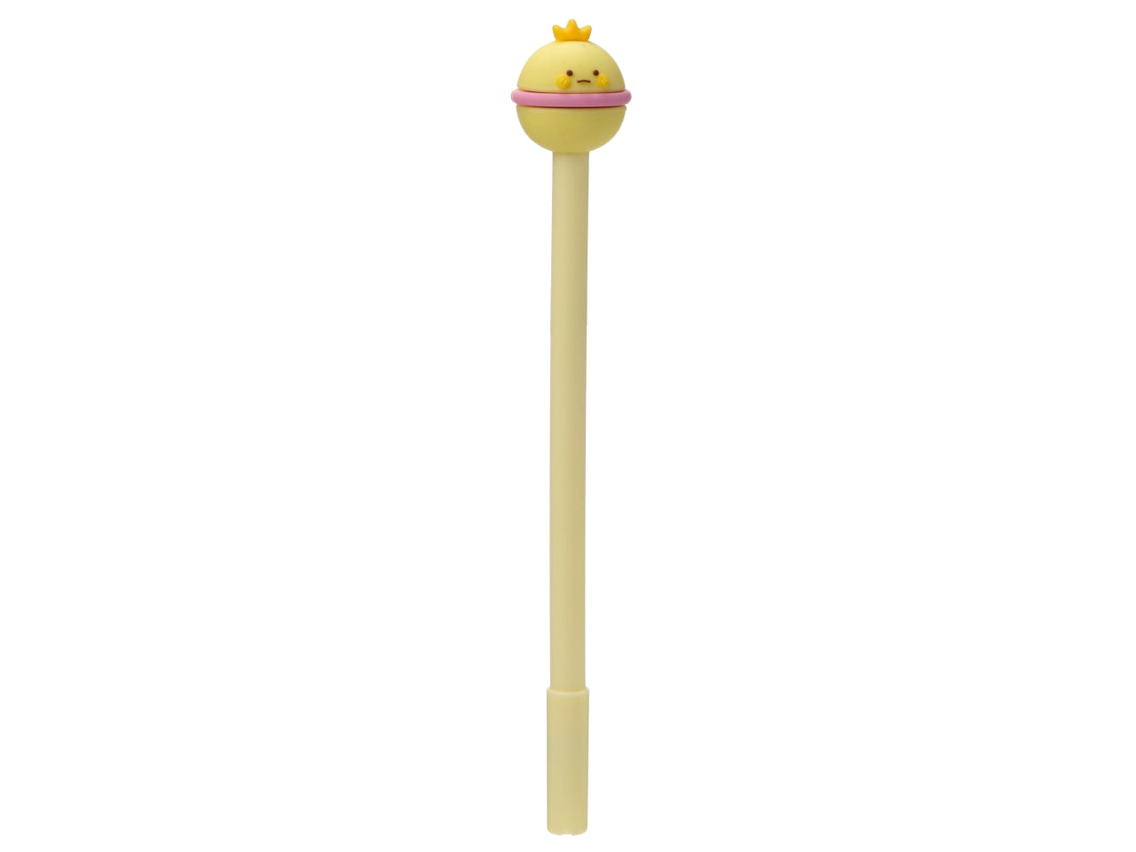 Penna cancellabile inkredible con copripenna - animali dolci