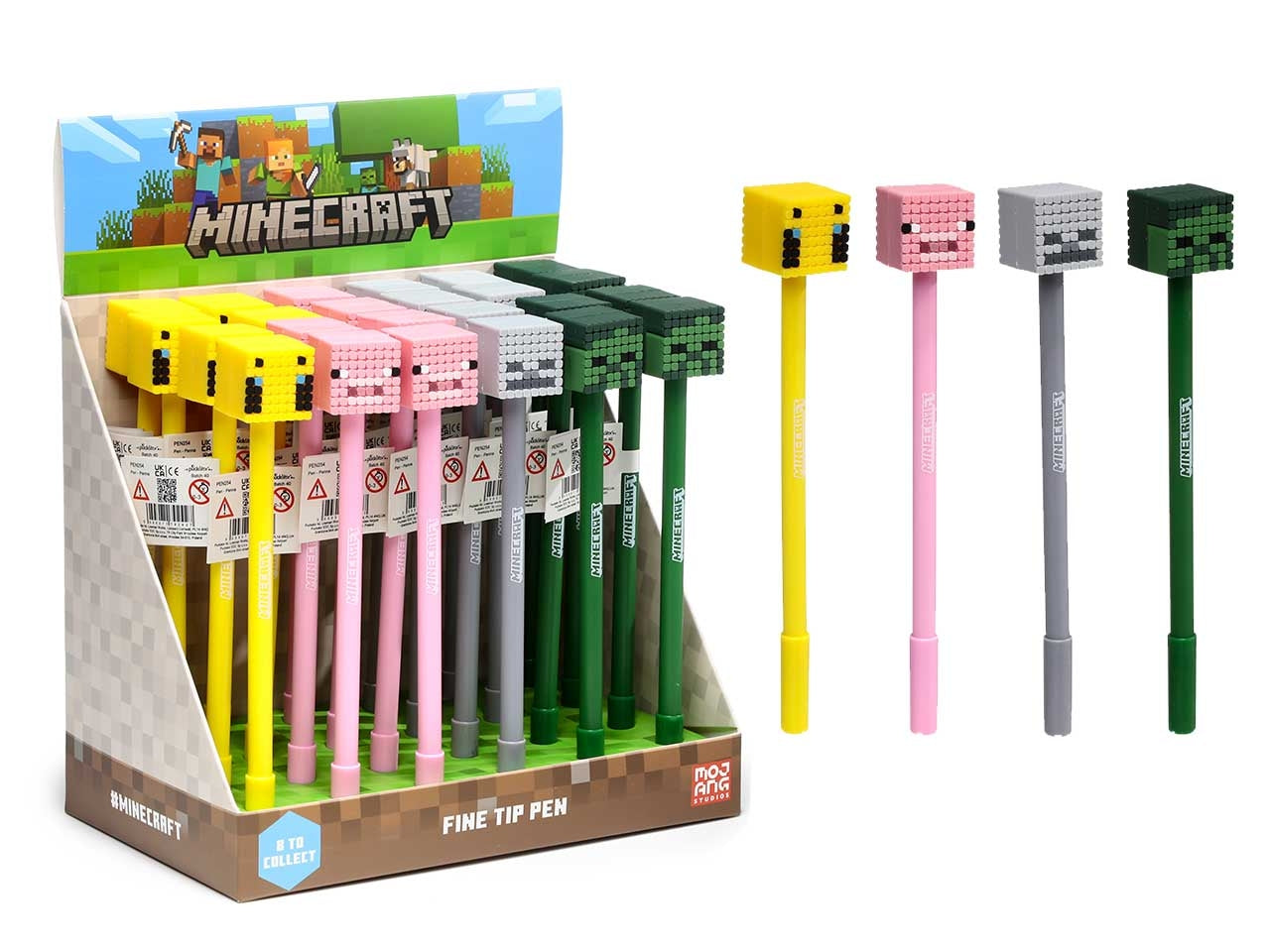 Penna minecraft