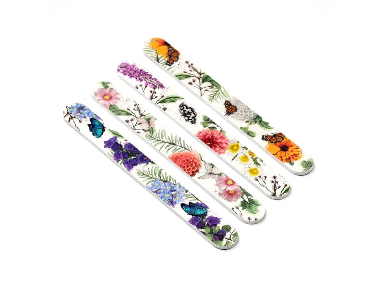 Lima per unghie - farfalle 17,5x2x0,2cm - butterfly meadows