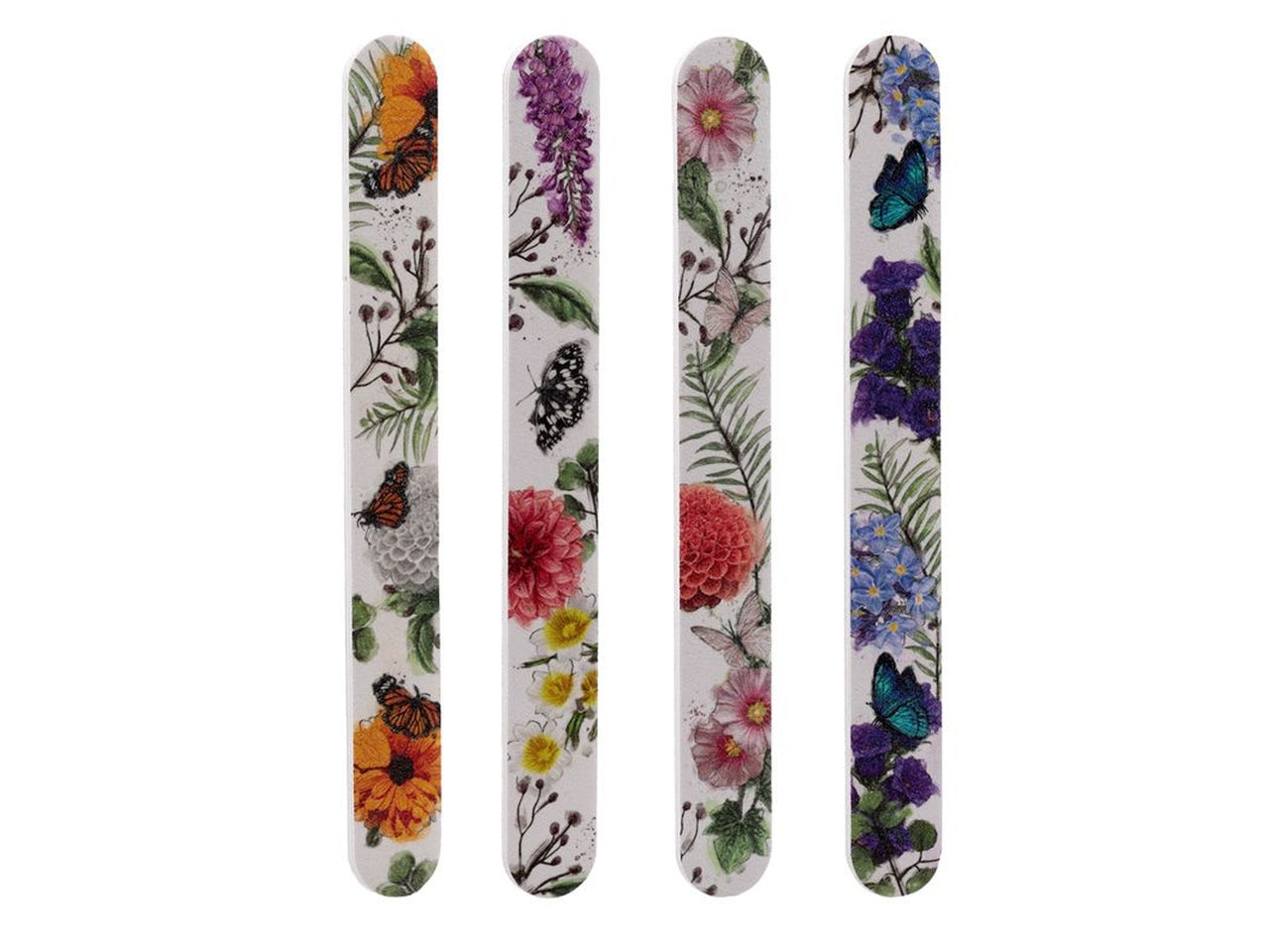Lima per unghie - farfalle 17,5x2x0,2cm - butterfly meadows