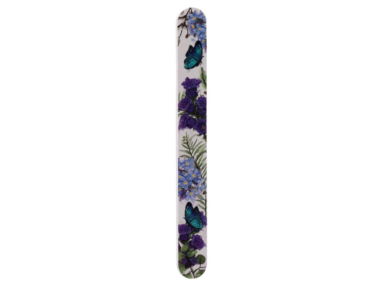 Lima per unghie - farfalle 17,5x2x0,2cm - butterfly meadows