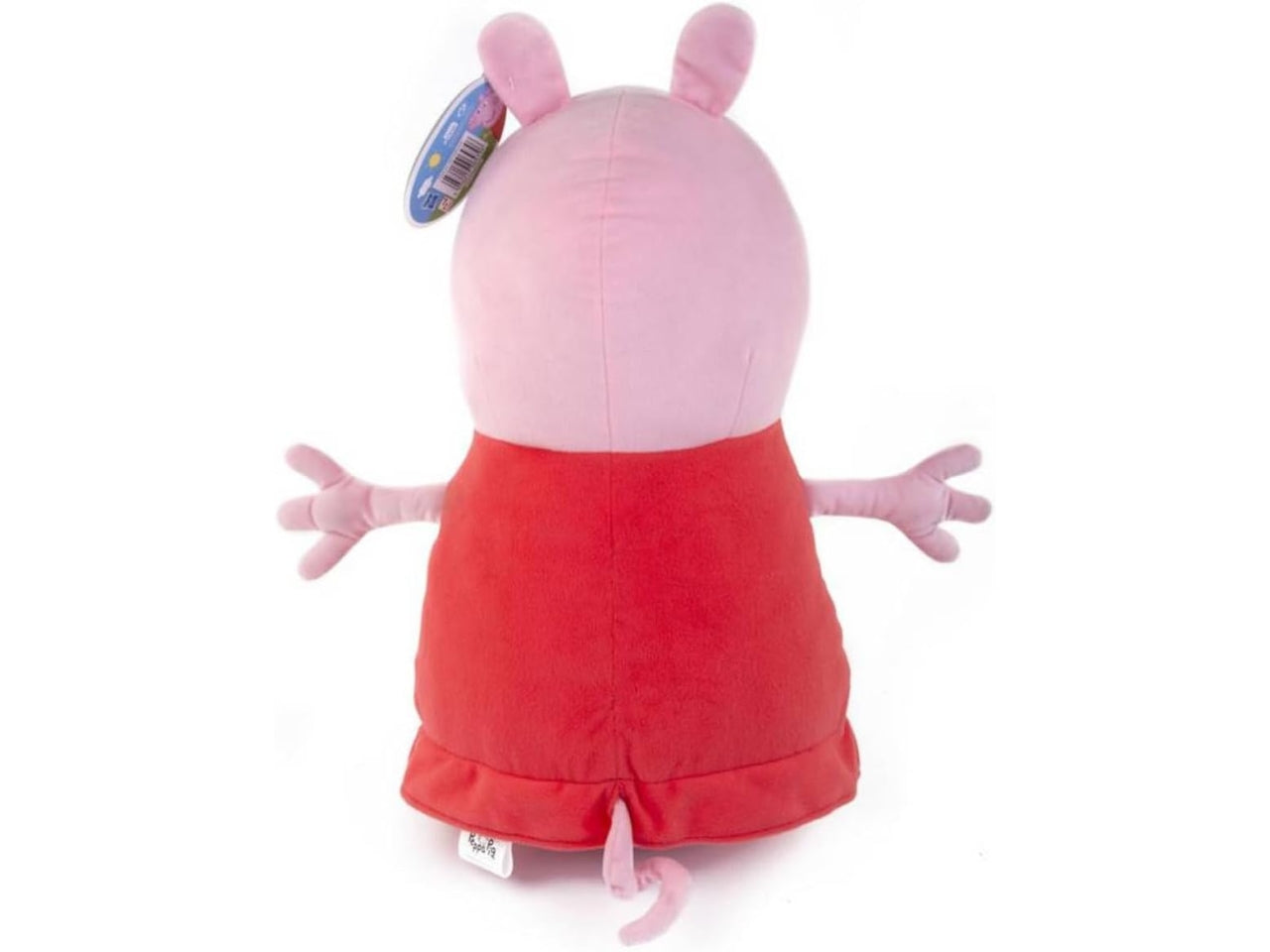 Peppa Pig peluche 50 cm, Hasbro