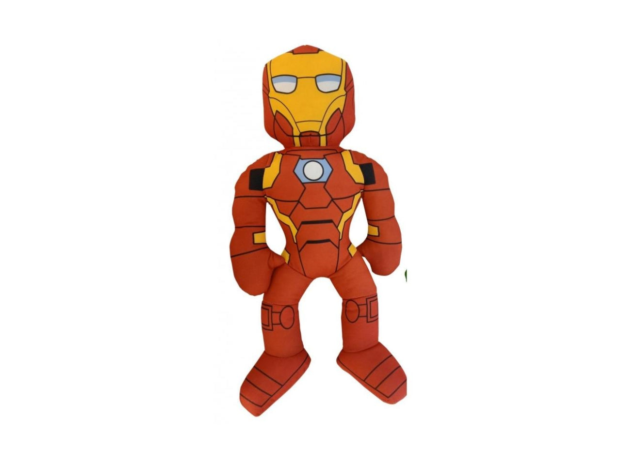 Peluche marvel 38cm soft toy con suono