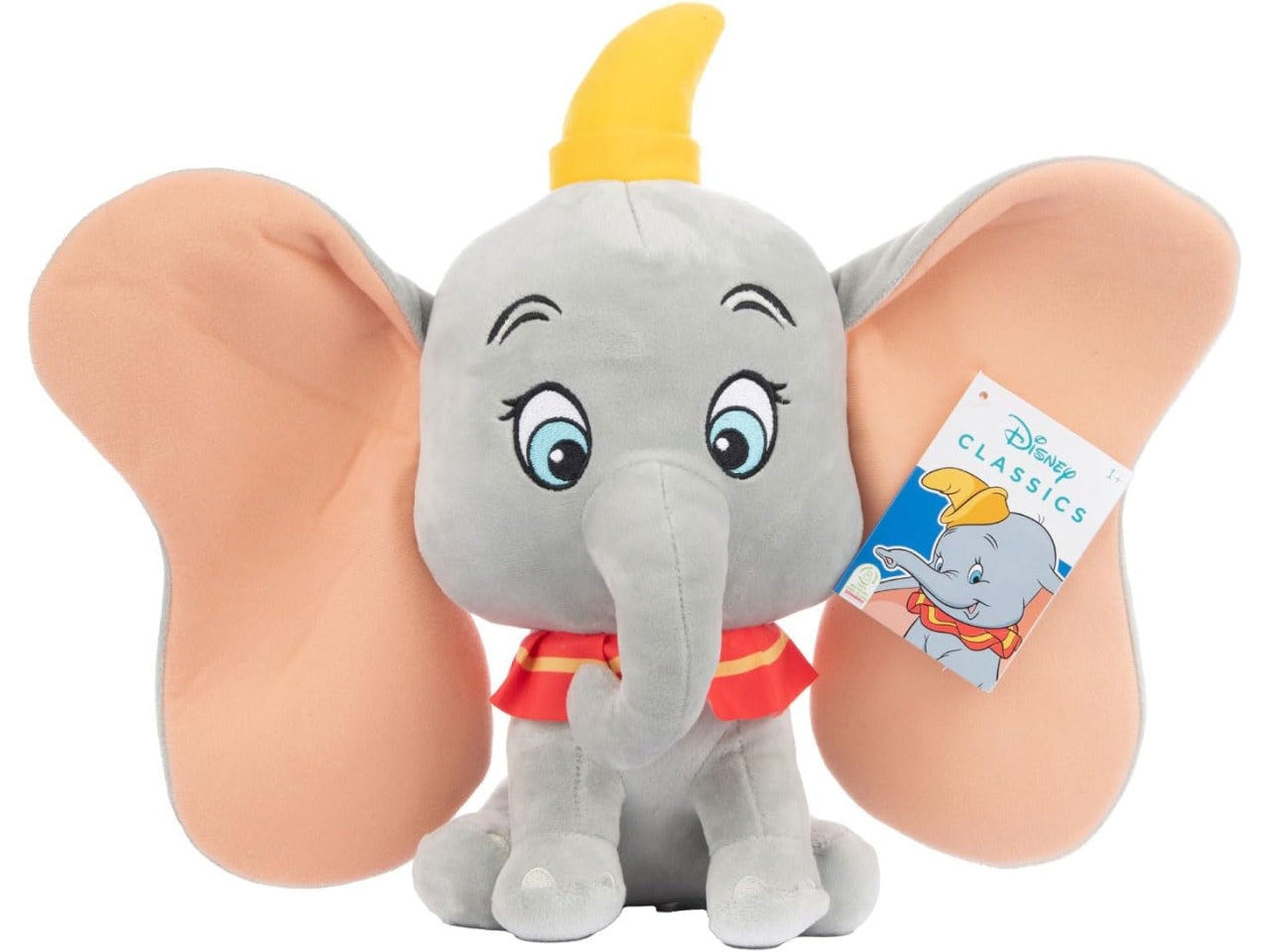 Peluche disney testone dumbo